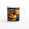 SIEMPRE REGRESO A TI - Ceramic Mug