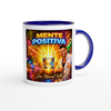 Mente Positiva - Ceramic Mug