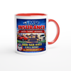 “JMV Insurance – We Got You Covered” - Ceramic Mug