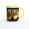 YO CREO EN TI - Ceramic Mug