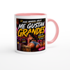 ME GUSTAN GRANDES - Ceramic Mug