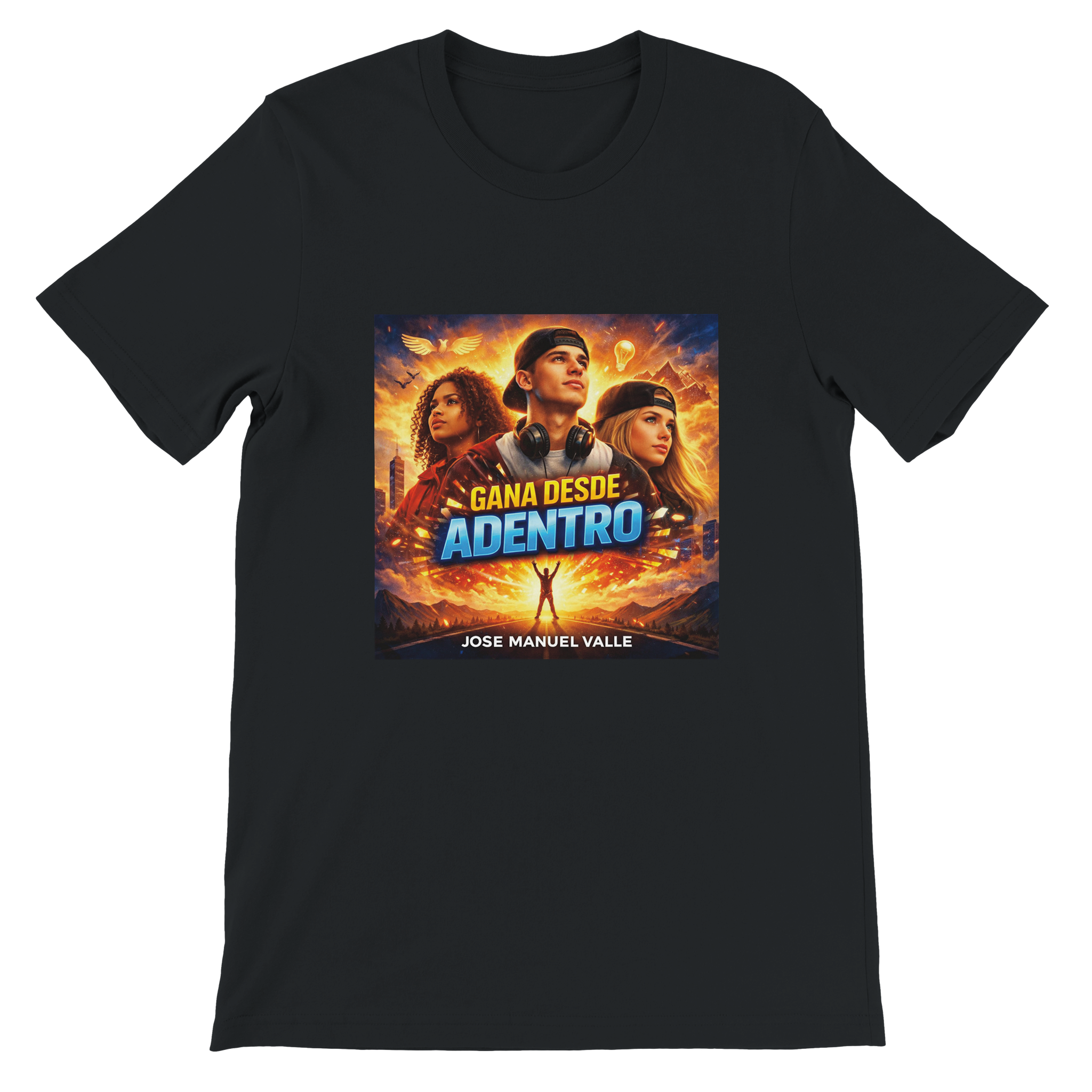 GANA DESDE ADENTRO - Unisex T-Shirt