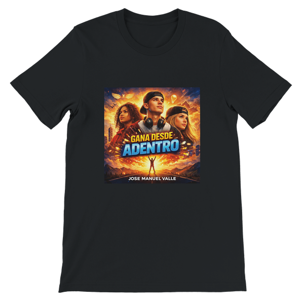 GANA DESDE ADENTRO - Unisex T-Shirt
