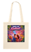 Eres mi señal - Tote bag