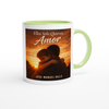 Ellos solo quieren amor - Ceramic Mug