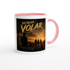 DEJALOS VOLAR - Ceramic Mug