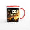 YO CREO EN TI - Ceramic Mug