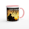 LET THEM FLY - Ceramic Mug