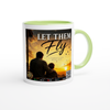 LET THEM FLY - Ceramic Mug