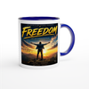 FREEDOM - Ceramic Mug