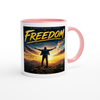 FREEDOM - Ceramic Mug