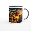 SIEMPRE REGRESO A TI - Ceramic Mug