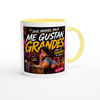 ME GUSTAN GRANDES - Ceramic Mug