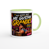ME GUSTAN GRANDES - Ceramic Mug