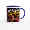 ME GUSTAN GRANDES - Ceramic Mug