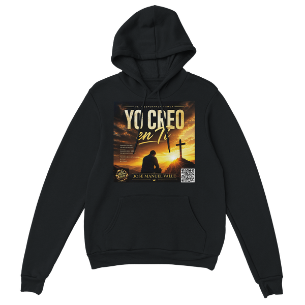 YO CREO EN TI - Classic Unisex Pullover Hoodie