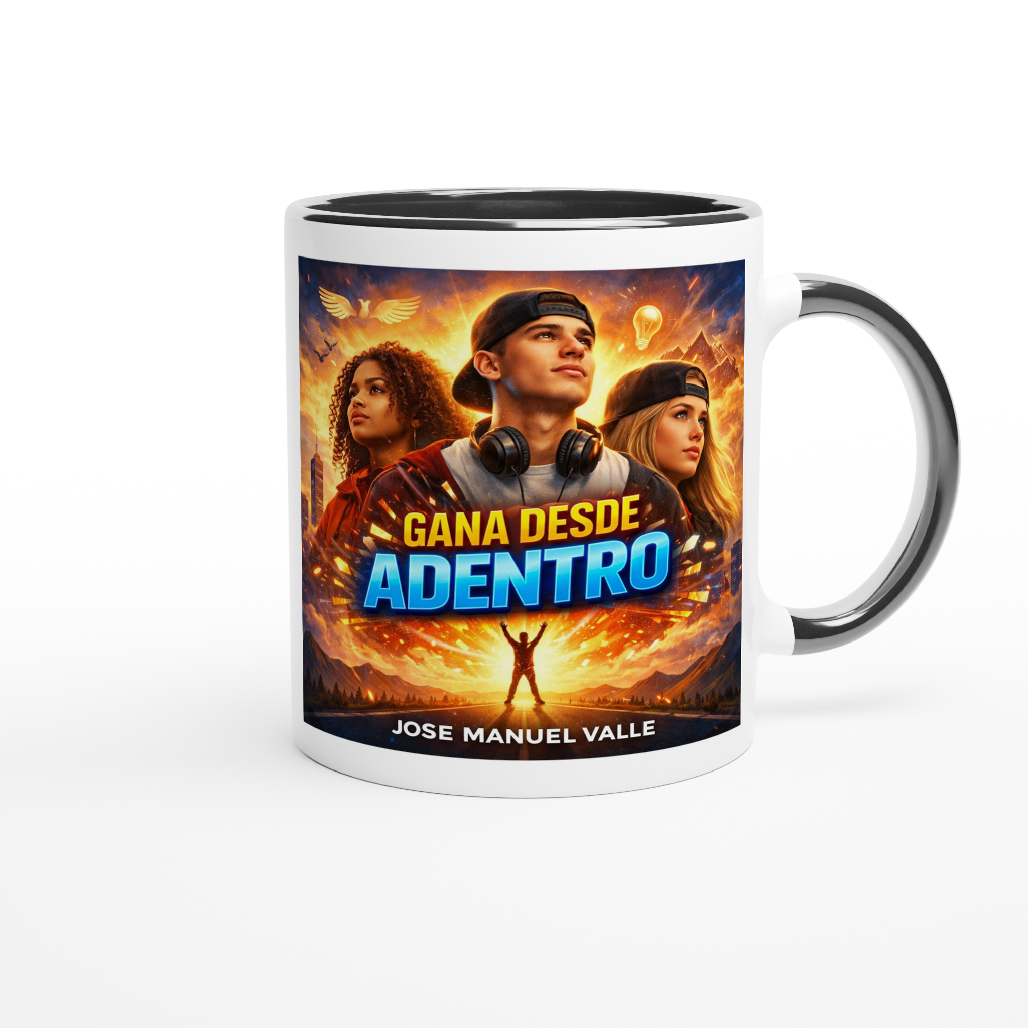 GANA DESDE ADENTRO - Ceramic Mug
