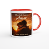 Ellos solo quieren amor - Ceramic Mug