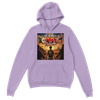 Dos Banderas, Un Corazón - Classic Unisex Pullover Hoodie