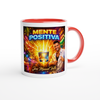 Mente Positiva - Ceramic Mug