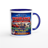 “JMV Insurance – We Got You Covered” - Ceramic Mug