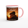 Ellos solo quieren amor - Ceramic Mug