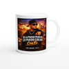 Si lo puedo pensar, lo puedo crear con fe - Ceramic Mug
