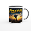 FREEDOM - Ceramic Mug