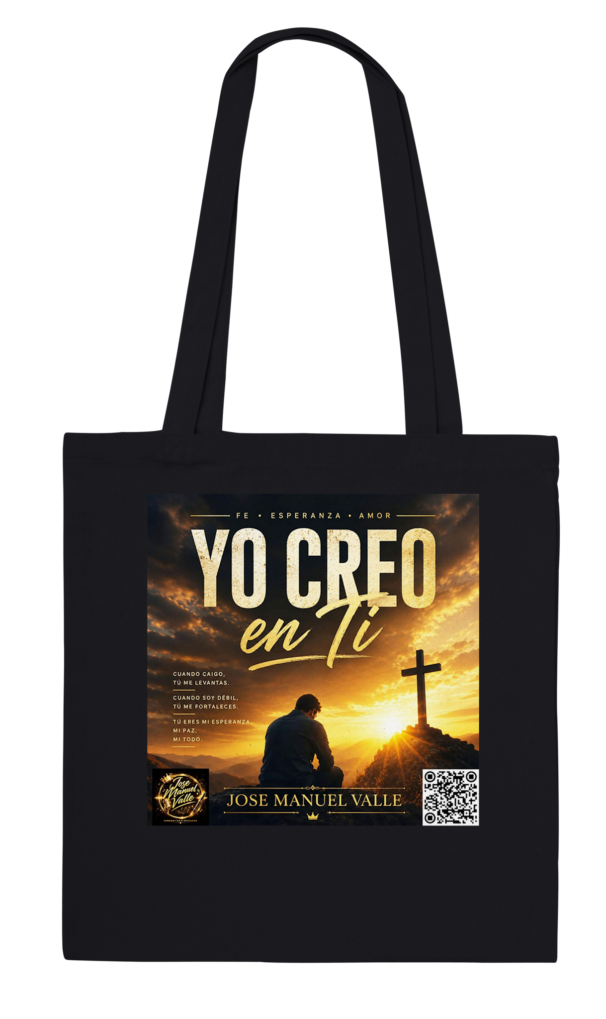 YO CREO EN TI - Tote bag