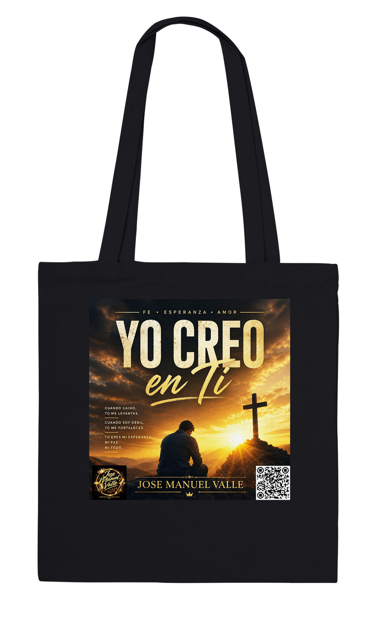 YO CREO EN TI - Tote bag