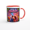 Eres mi señal - Ceramic Mug
