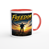 FREEDOM - Ceramic Mug
