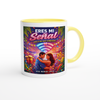 Eres mi señal - Ceramic Mug