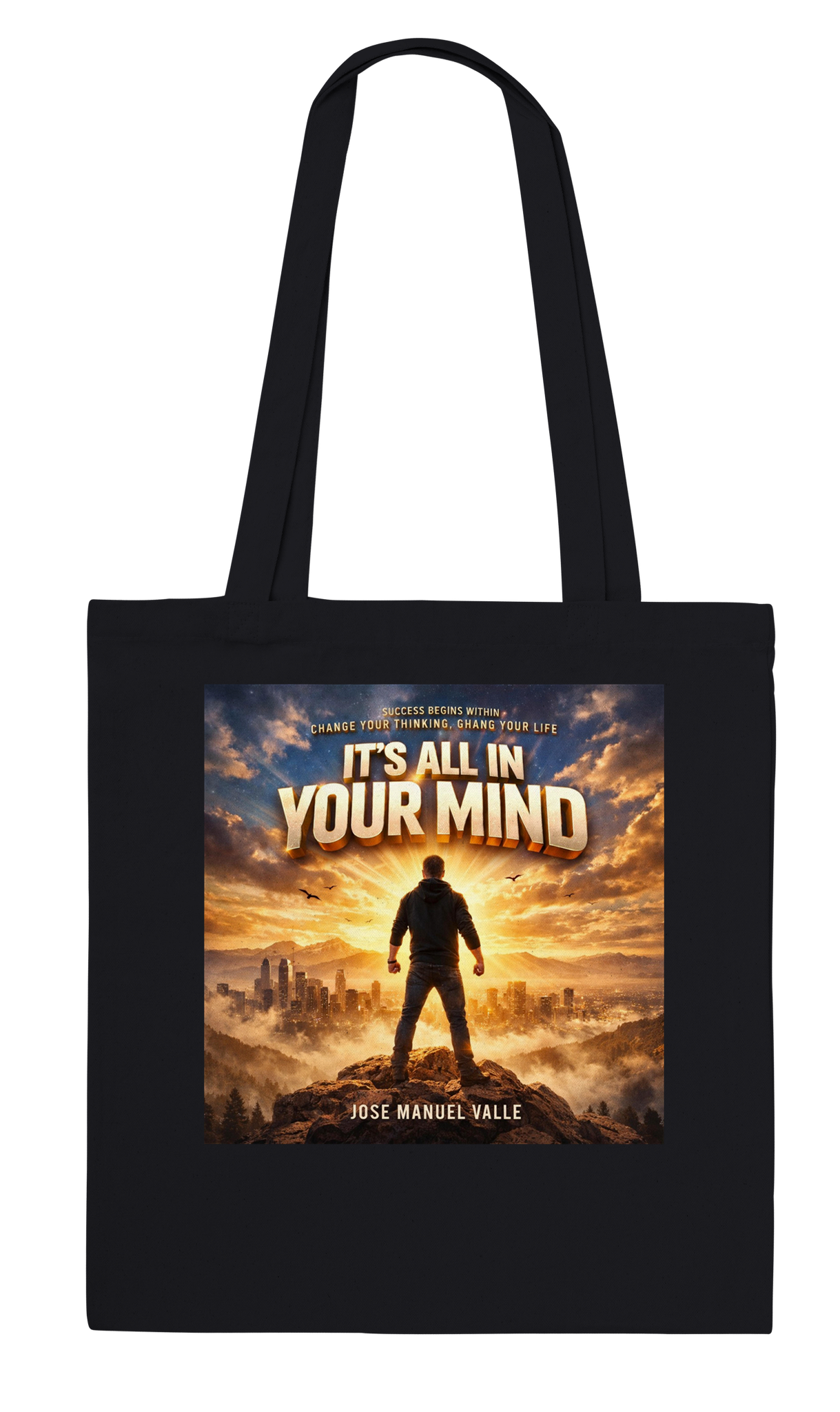 It&#39;s all in your mind - Tote bag