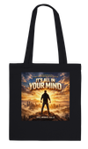 It's all in your mind - Tote bag
