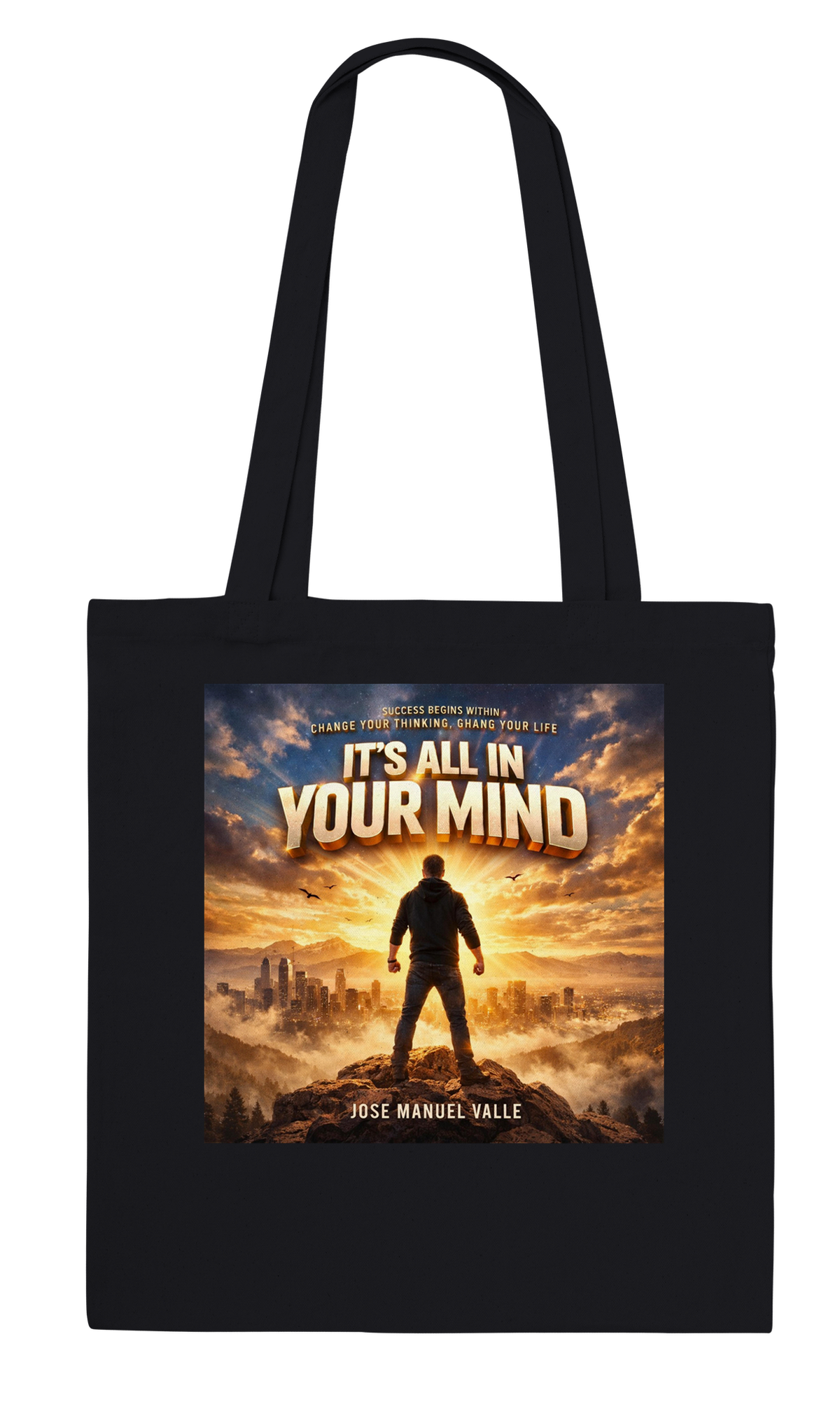 It's all in your mind - Tote bag