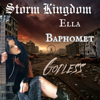 Godless by Storm Kingdom (feat. Ella Baphomet)
