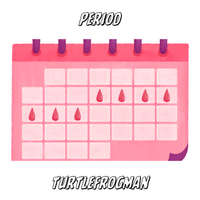 Period by TurtleFrogMan