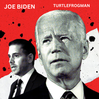 Joe Biden by TurtleFrogMan