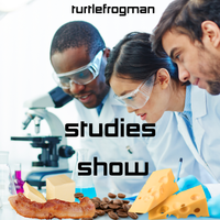 Studies Show by TurtleFrogMan