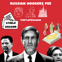 Russian Hookers Pee by TurtleFrogMan
