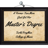 A Former Teen Mom Just Got A Master's Degree