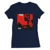 44.3 FM - Women’s Cut T-Shirt