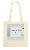 DJWHERETHEPARTYAT - Tote bag