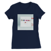 DJWHERETHEPARTYAT - Women’s Cut T-Shirt