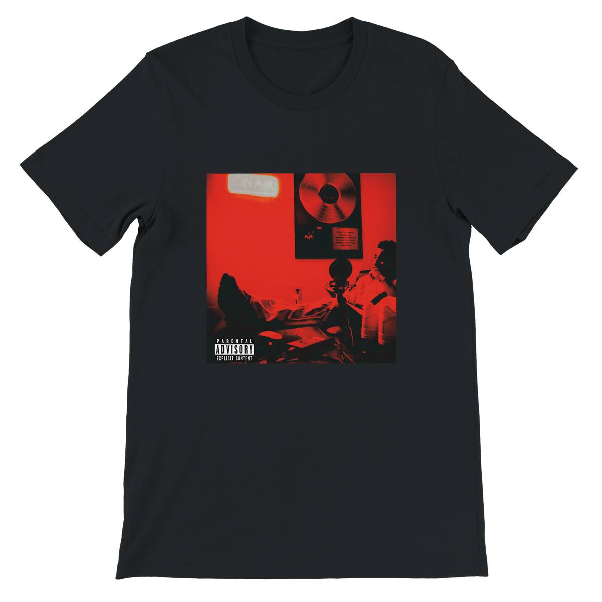 44.3 FM - Unisex T-Shirt