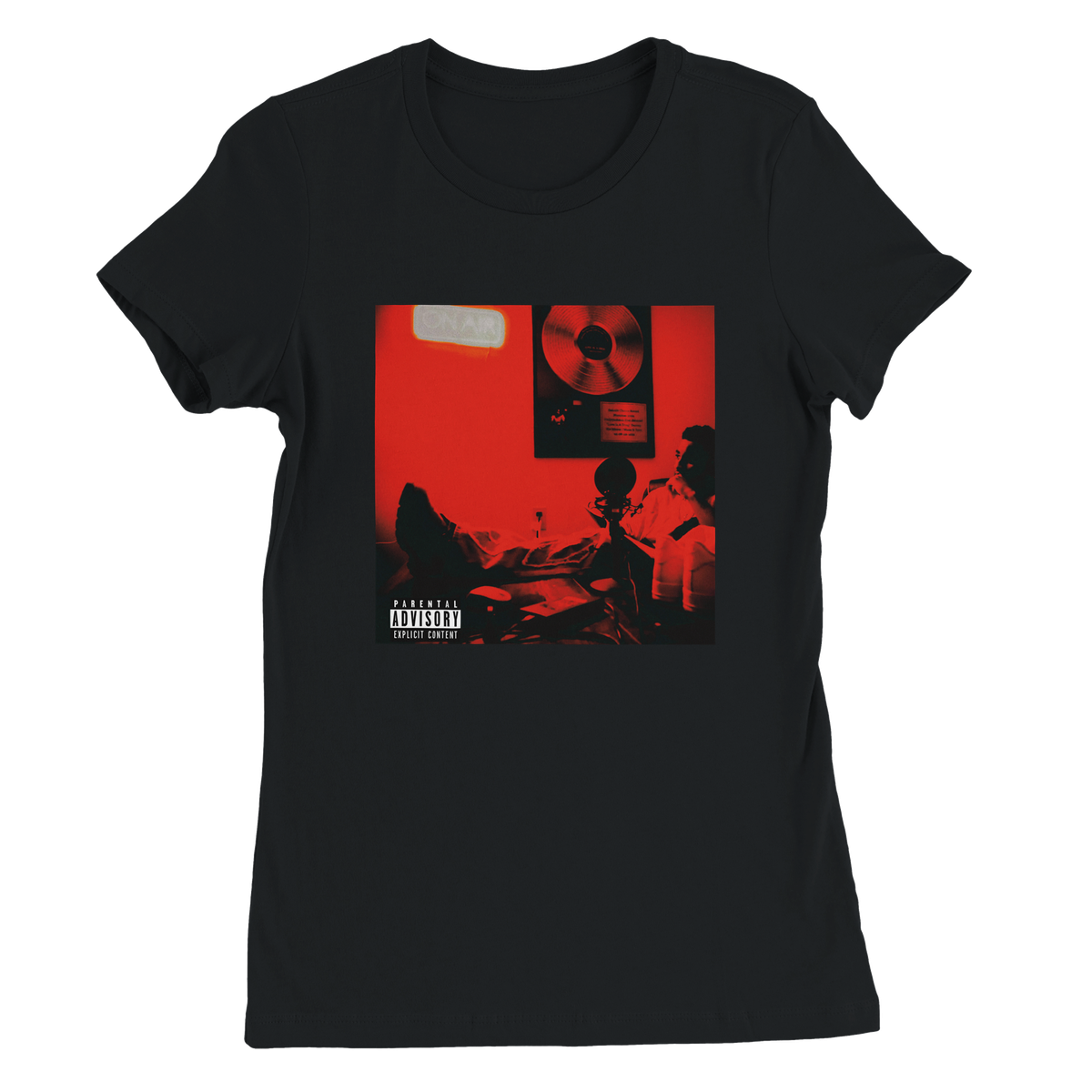 44.3 FM - Women’s Cut T-Shirt