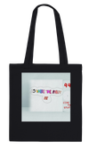 DJWHERETHEPARTYAT - Tote bag