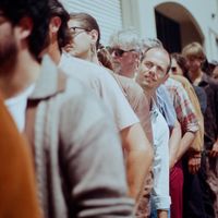 Add Me to Your Schedule by Eliot Eidelman