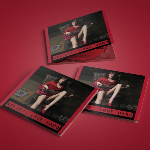 LOVE HARD - CD Digipak